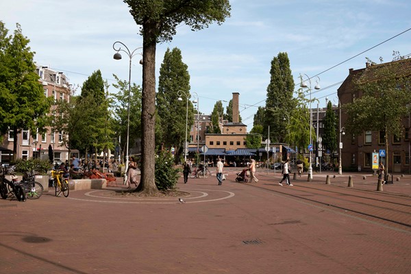 Medium property photo - Borneostraat 18A, 1094 CK Amsterdam